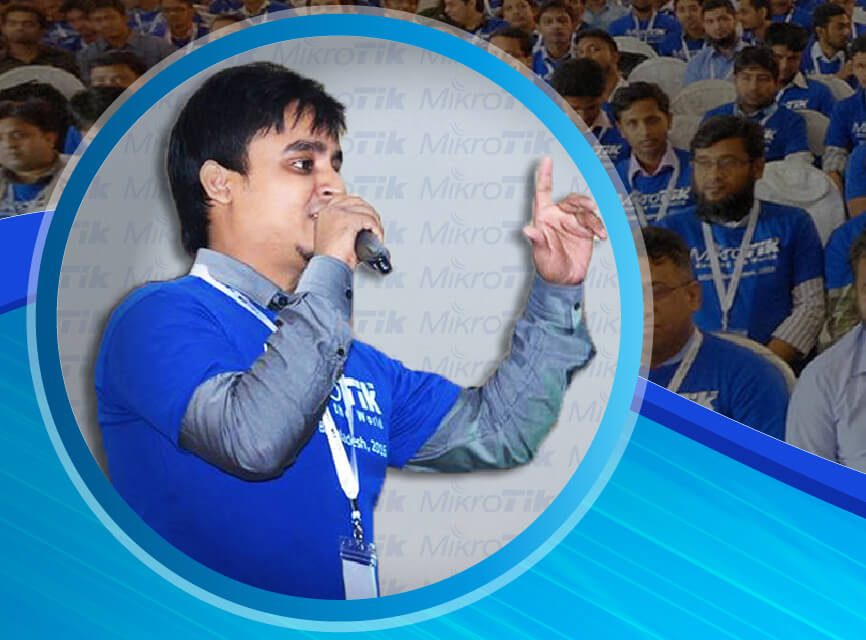 MikroTik User Meeting 2016